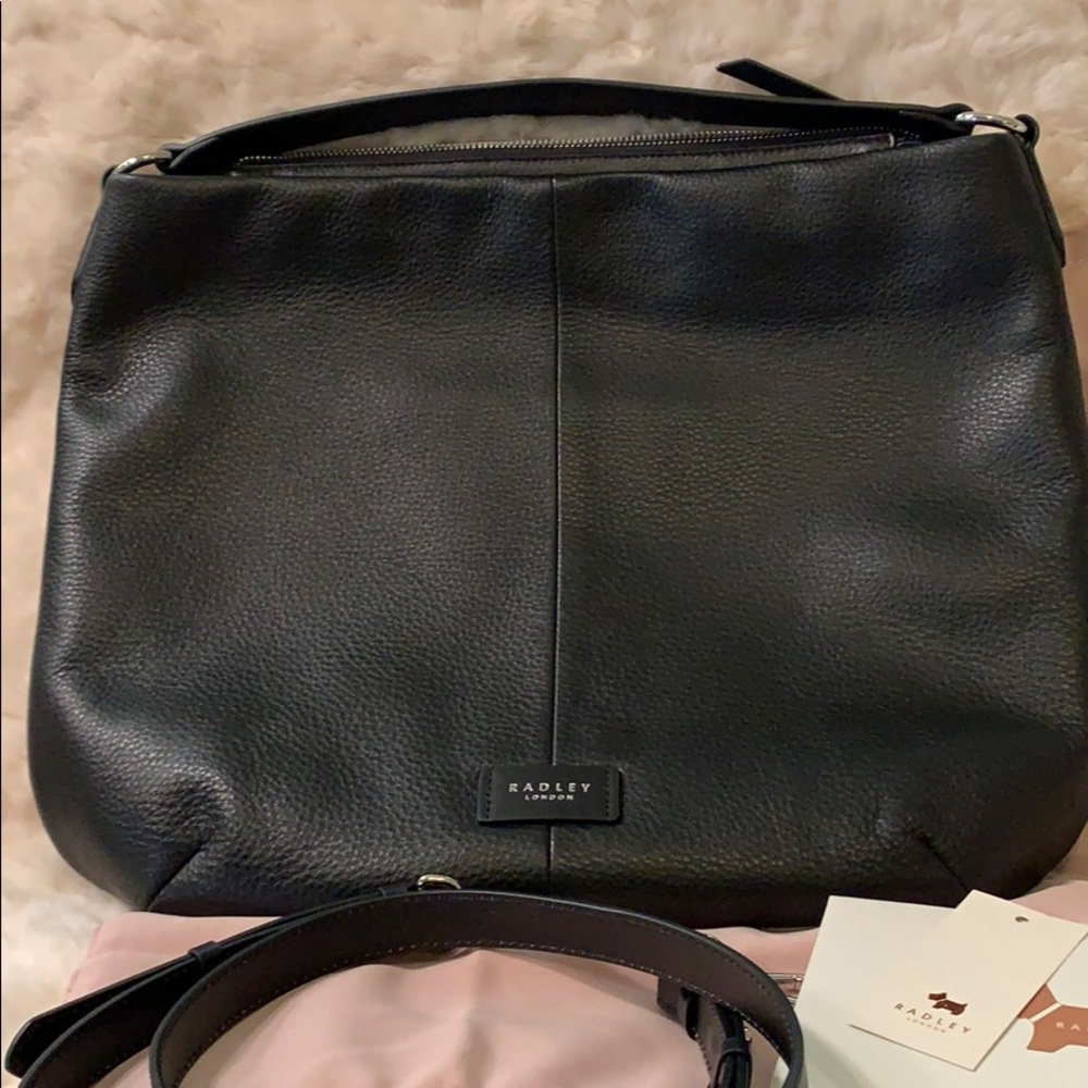 Radley Large Artisan Road Hobo